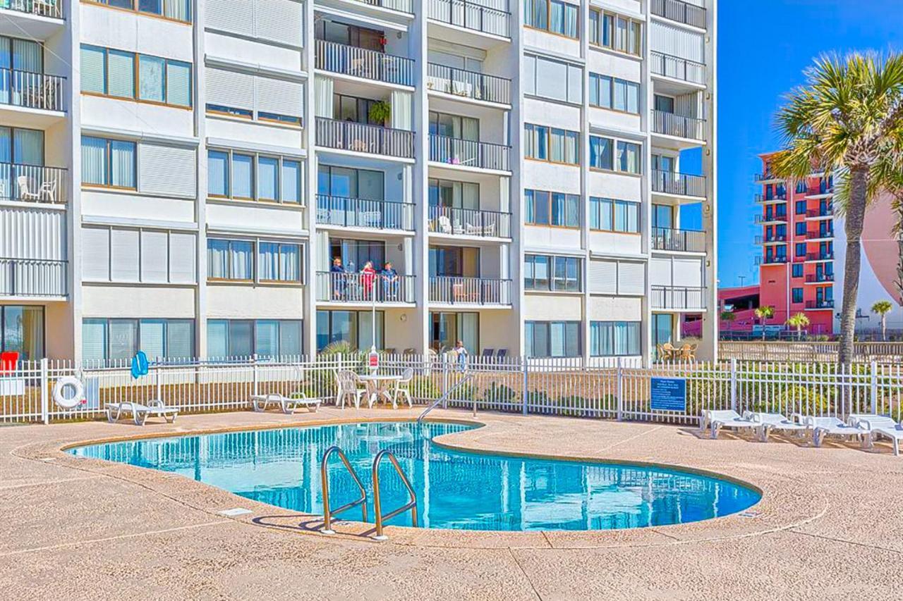 Breakers 13 By Meyer Vacation Rentals Orange Beach Eksteriør billede