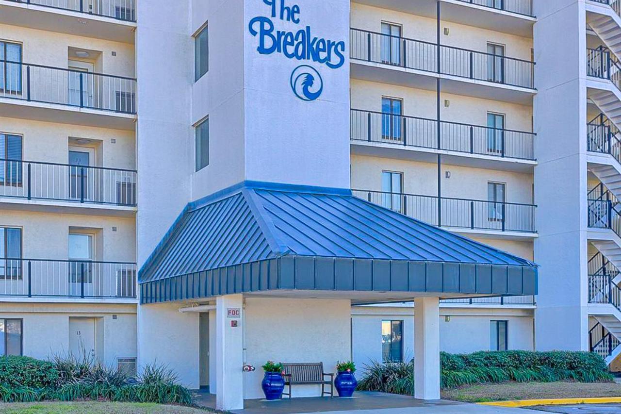 Breakers 13 By Meyer Vacation Rentals Orange Beach Eksteriør billede